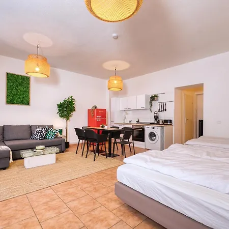 Staywell - Gemuetliches Apartment In Prenzlauer Berg
